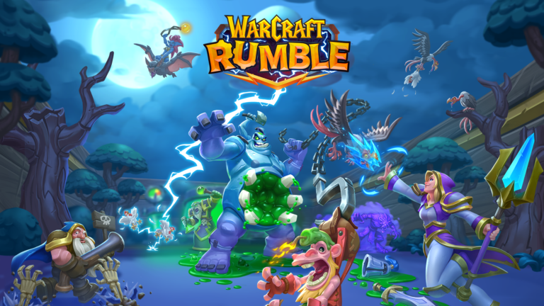 La tercera temporada de Warcraft Rumble llegará un nuevo líder ardiente, nuevos diseños de torres y mucho más.