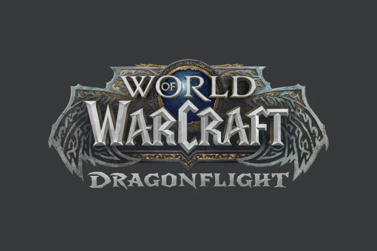 Logo de World Of Warcraft Dragonflight