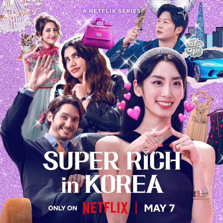 Super Rich in Korea el nuevo reality coreano de Netflix