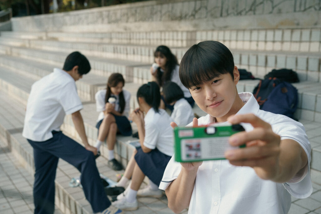 Love Untangled nueva película coreana en Netflix