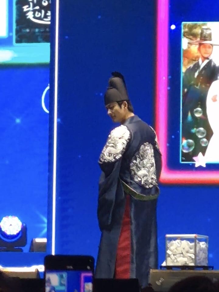 Kang Tae Oh fanmeeting México 2026