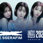 LESSERAFIM en BlizzCon 2026