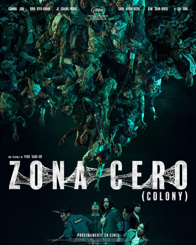 Colony Zona Cero