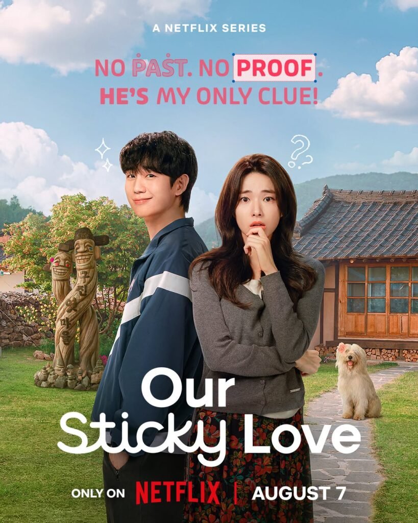 Our Sticky Love Top 10 Netflix