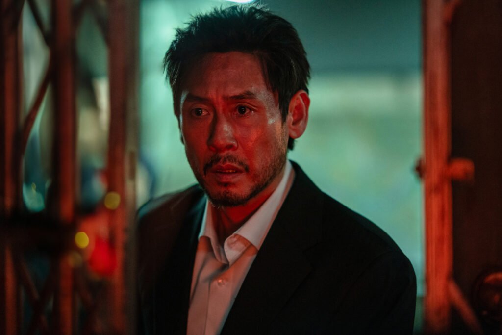  Mousetrap nuevo thriller coreano de Netflix